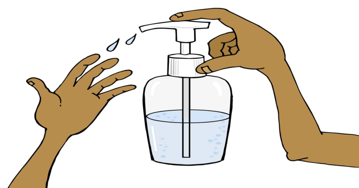 How To Maintain Hands Hygiene